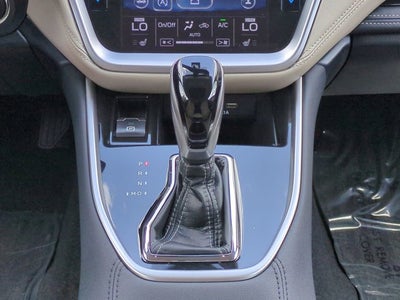 2021 Subaru Outback Limited XT