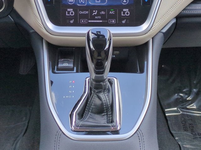 2021 Subaru Outback Limited XT