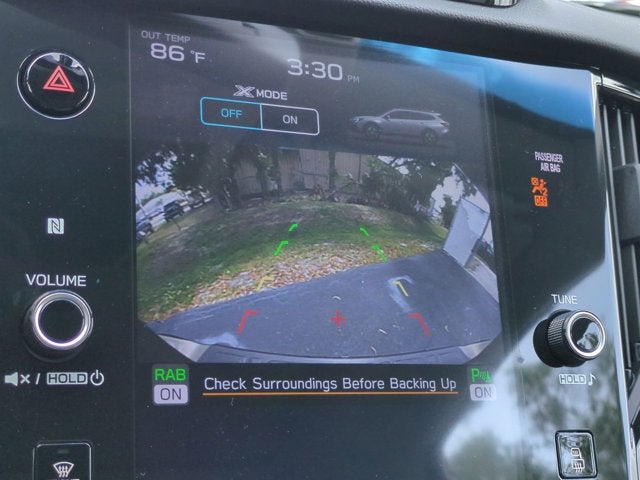 2021 Subaru Outback Limited XT