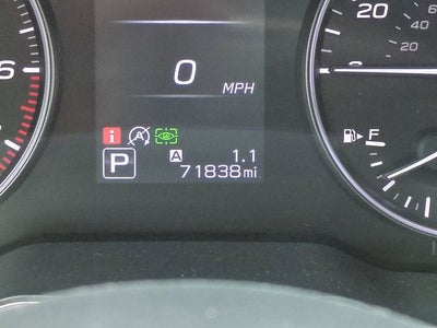 2021 Subaru Outback Limited XT