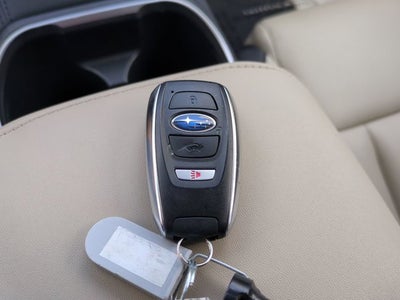 2021 Subaru Outback Limited XT