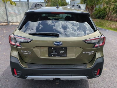 2021 Subaru Outback Limited XT