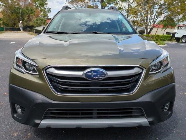 2021 Subaru Outback Limited XT
