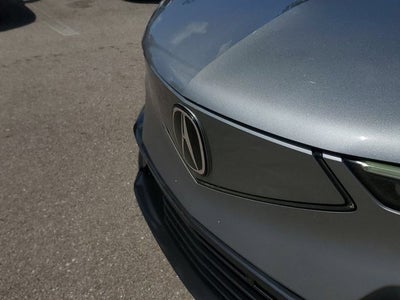 2024 Acura ZDX w/A-Spec Package
