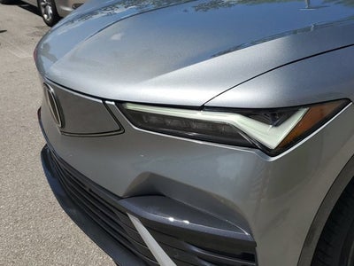2024 Acura ZDX w/A-Spec Package