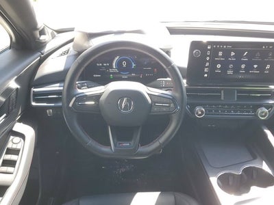 2024 Acura ZDX w/A-Spec Package