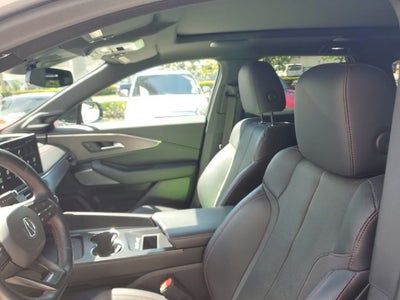2024 Acura ZDX w/A-Spec Package