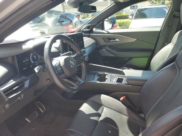 2024 Acura ZDX w/A-Spec Package