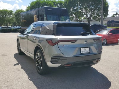 2024 Acura ZDX w/A-Spec Package