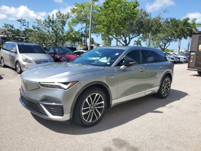 2024 Acura ZDX w/A-Spec Package