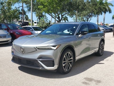 2024 Acura ZDX w/A-Spec Package