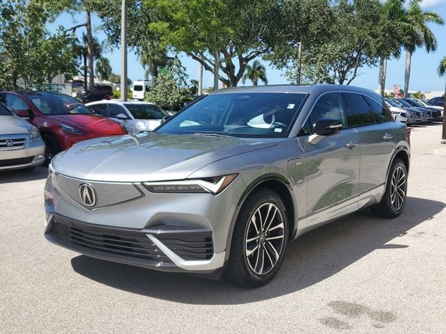 2024 Acura ZDX w/A-Spec Package