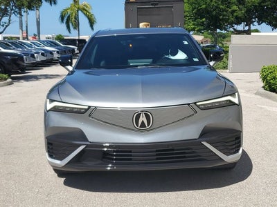 2024 Acura ZDX w/A-Spec Package