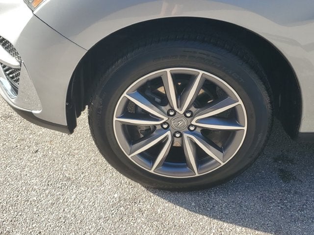 2021 Acura RDX w/Technology Package