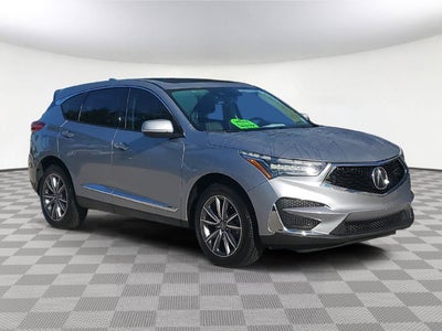 2021 Acura RDX w/Technology Package