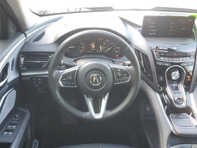2021 Acura RDX w/Technology Package