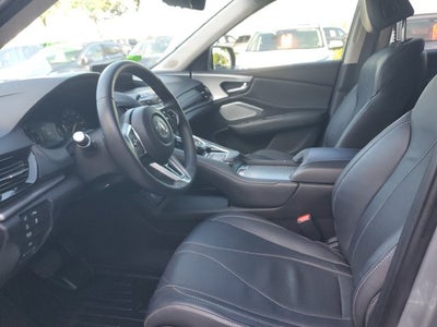 2021 Acura RDX w/Technology Package