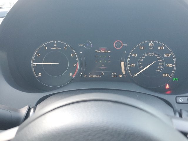 2021 Acura RDX w/Technology Package