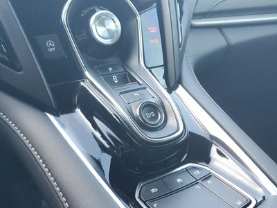 2021 Acura RDX w/Technology Package