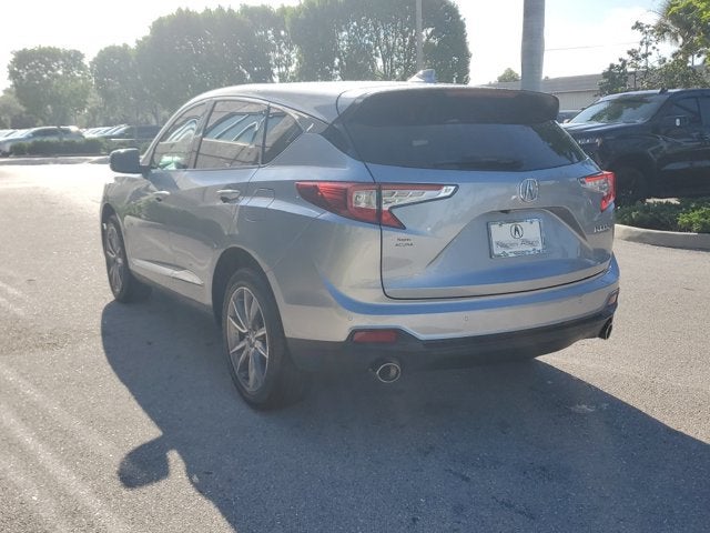 2021 Acura RDX w/Technology Package
