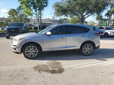 2021 Acura RDX w/Technology Package
