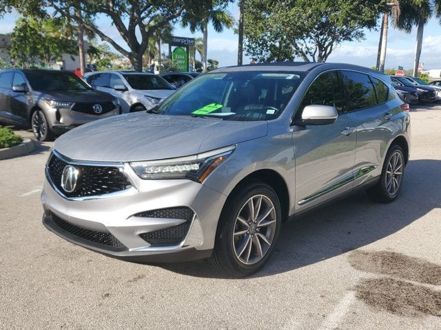 2021 Acura RDX w/Technology Package