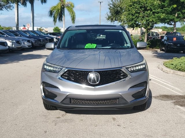 2021 Acura RDX w/Technology Package