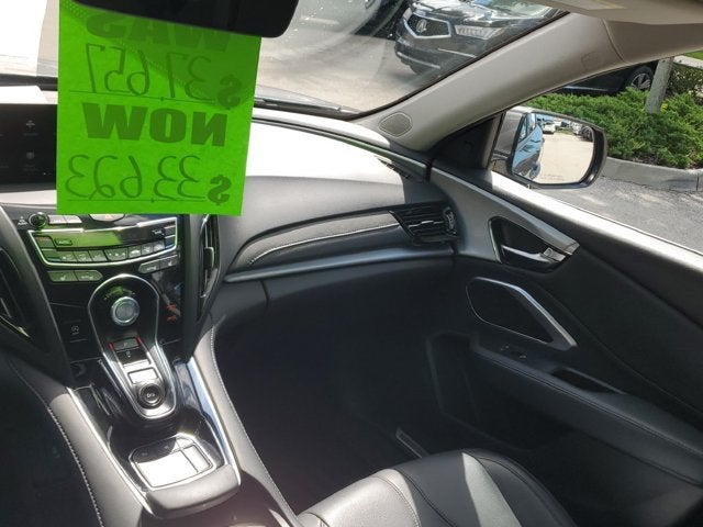 2024 Acura RDX Base
