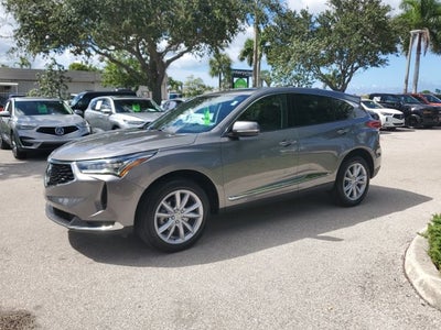 2024 Acura RDX Base