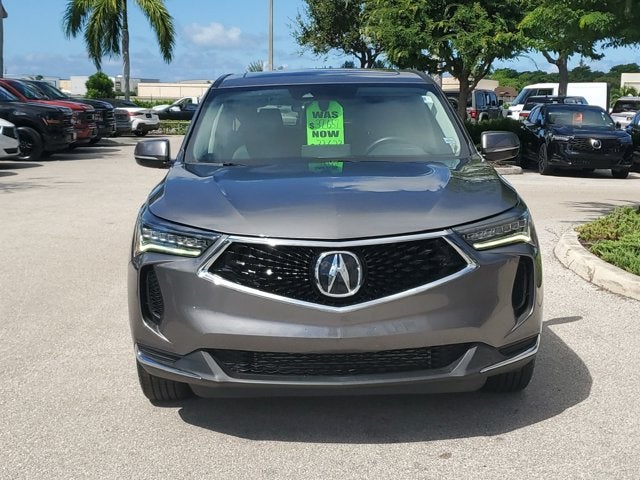 2024 Acura RDX Base