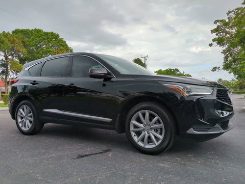 2024 Acura RDX Base