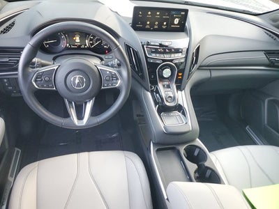 2025 Acura RDX Base