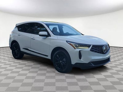 2025 Acura RDX Base