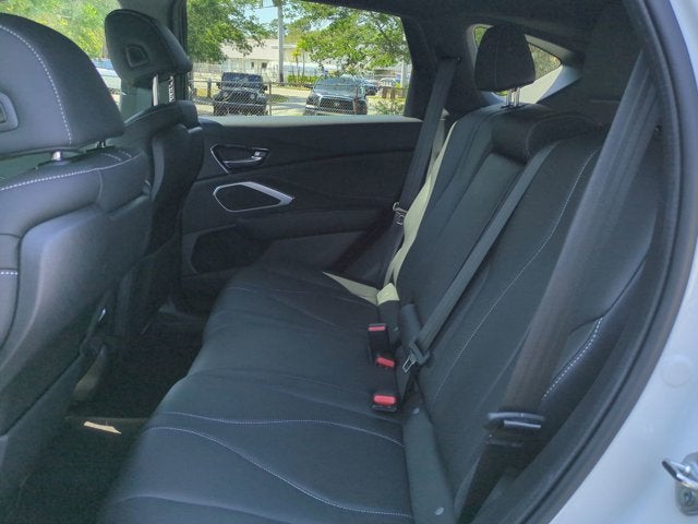 2026 Acura RDX SH-AWD