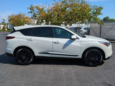 2026 Acura RDX SH-AWD