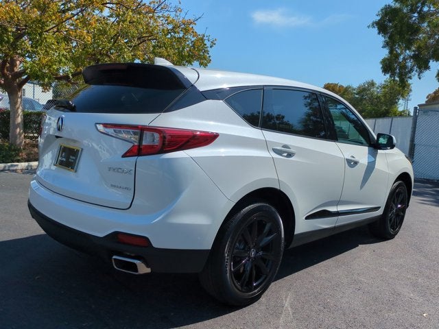 2026 Acura RDX SH-AWD
