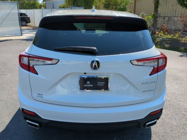 2026 Acura RDX SH-AWD