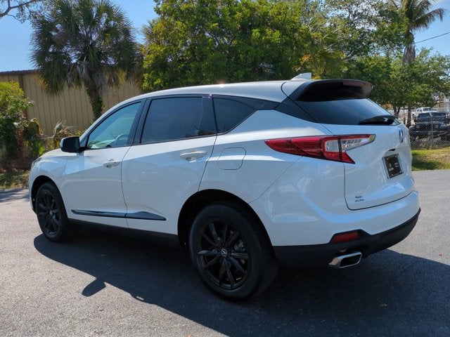 2026 Acura RDX SH-AWD