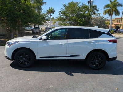 2026 Acura RDX SH-AWD