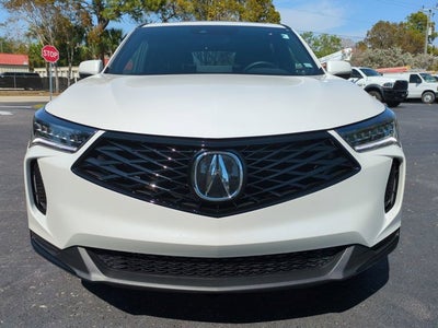 2026 Acura RDX SH-AWD