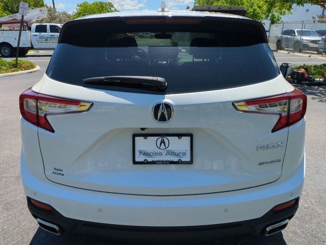 2024 Acura RDX w/Technology Package