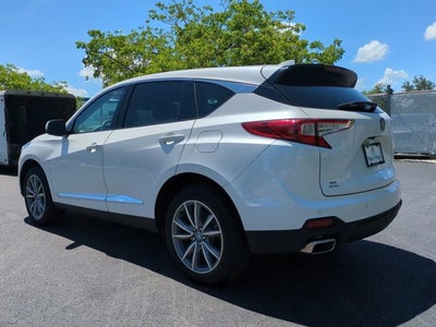 2024 Acura RDX w/Technology Package