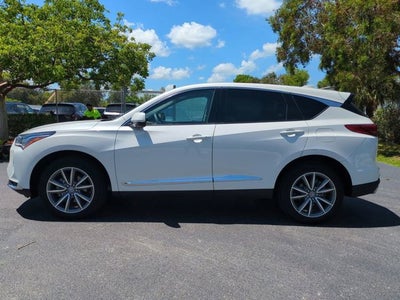 2024 Acura RDX w/Technology Package