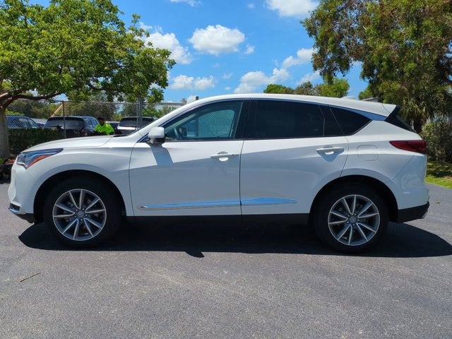 2024 Acura RDX w/Technology Package