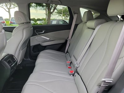 2023 Acura RDX w/Technology Package