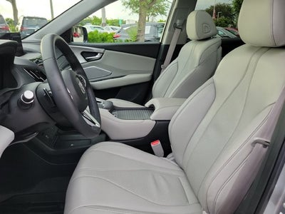 2023 Acura RDX w/Technology Package
