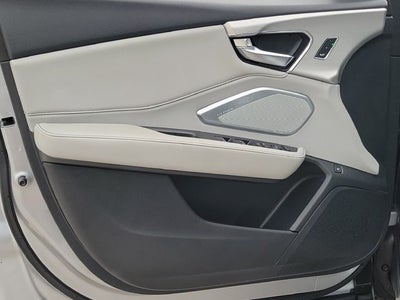 2023 Acura RDX w/Technology Package