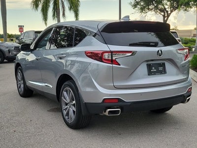 2023 Acura RDX w/Technology Package