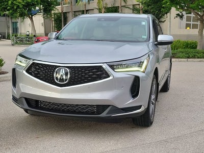 2023 Acura RDX w/Technology Package