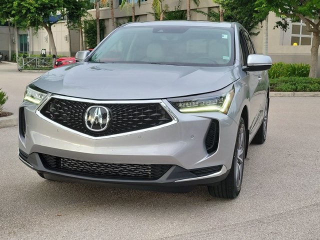 2023 Acura RDX w/Technology Package